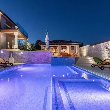 Villa Luxurious Istra Kamen Pula
