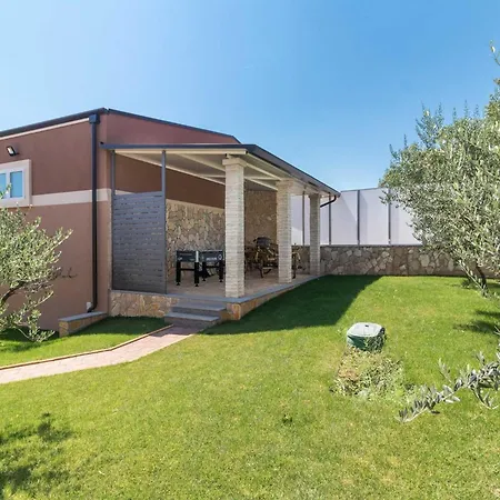 Luxurious Istra Kamen Villa