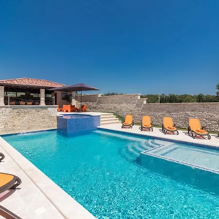 Luxurious Istra Kamen * פולה