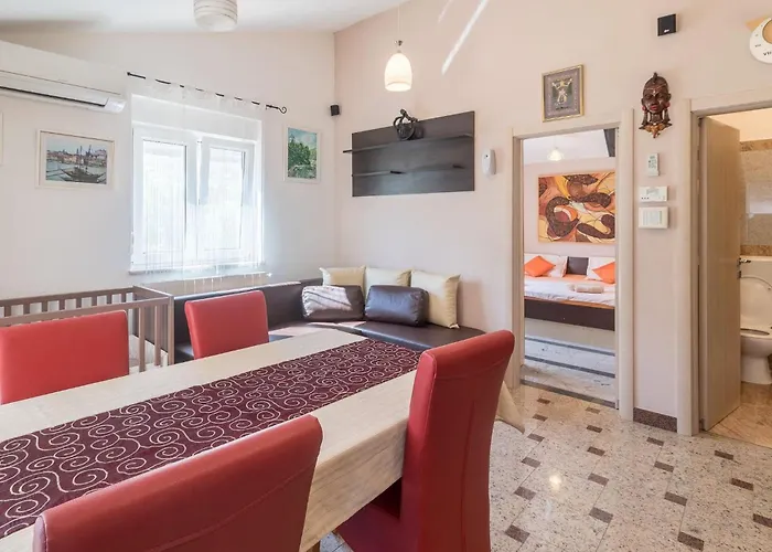 וילה Luxurious Istra Kamen פולה