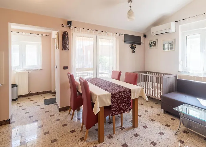 Luxurious Istra Kamen וילה
