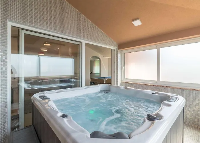Luxurious Istra Kamen וילה