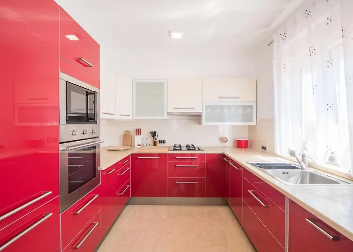 וילה Luxurious Istra Kamen פולה