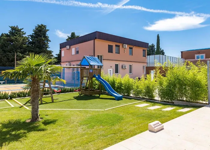 וילה Luxurious Istra Kamen
